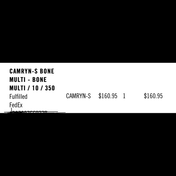 Steve Madden Camyrn Booties - Picture 3 of 3